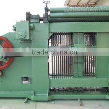 8X10cm Mesh Opening 4M Long Normal Gabion Mesh Making Machine photo-2