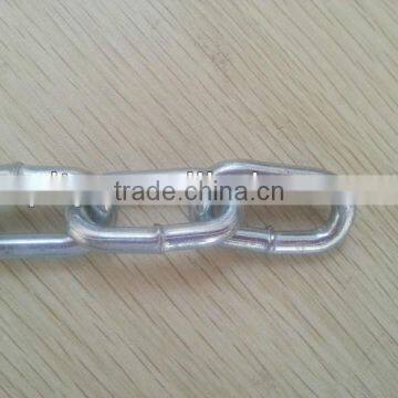 German stand welded link chains din766 china supplier