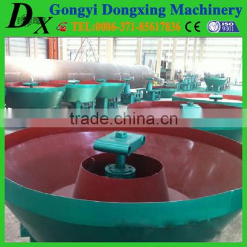 1200mm Gold grinding wet pan mill