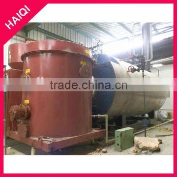 HQ-W2.0 environmental biomass burner for oil boiler