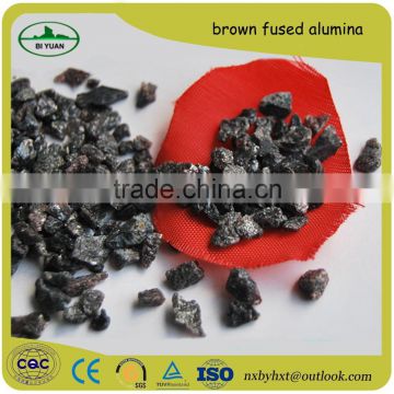 Low Price Emery/brown Fused Alumina/brown Alumina