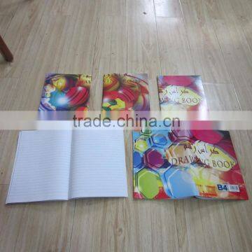 Cheap Bulk Notebook Exercise Book for Africa Market