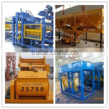 QT8-15 Zenith Block Machine/brick Making Machine/auto Machine