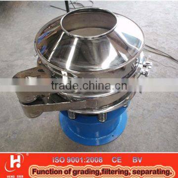 Professional stainless steel coarse screen equipment