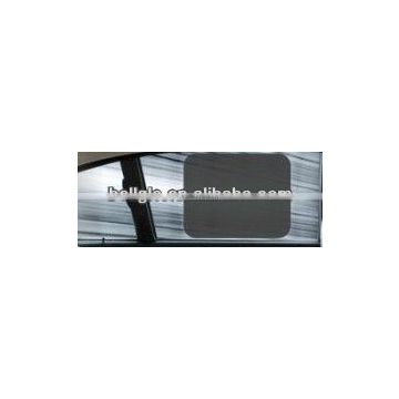 car sunshade film