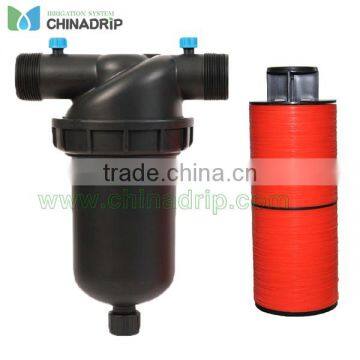 Irrigation Plastic Manual Disc Filter