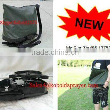 16L Poly nylon bag fertilizer sprayer