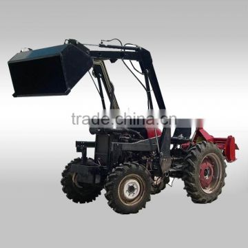 Front end loader only for JINMA tractor front loader