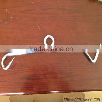 Sheep/goat Carcass Pre-Skinning Hooks For Animal Abattoir photo-3