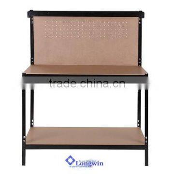 garage metal workbench worktable