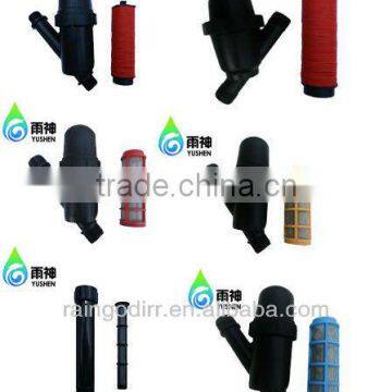 YUSHEN Screen /Disc Drip Irrigation Filters irrigation system