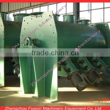 Multifunctional horizontal plough mixer/plough shear mixer/chemical powder mixer