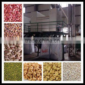 Belt Model Mung Bean Color Sorter Machine with Nikon Lens 0086 371 65866393