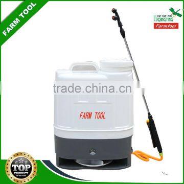 Battery Fertilizer seeder and spray Machine, Fertilizer Applicator, Electric Fertilizer Device