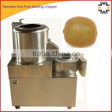 Neweek multifunctional vegetables washing kiwi fruit peeling chipper