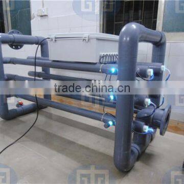 Fish Farming Water Filter UV Sterilizer