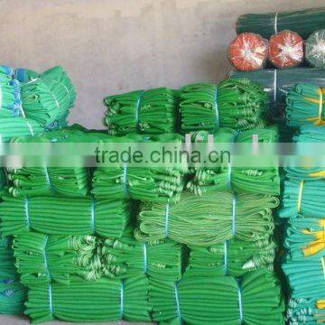 Safety scafold netting