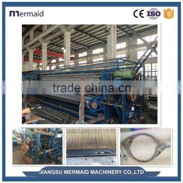 Large Mesh Casting Net Fishing Net Making Machine