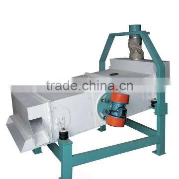 Model TQLZ self-regulation Screen equipment