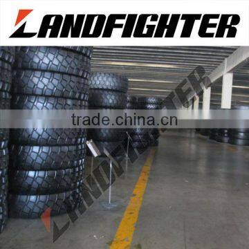 AEOLUS Quality Brand LANDFIGHTER/FULLERSHINE TUBELESS Heavey Loader OTR Tyre 23.5R25 L5 photo-3