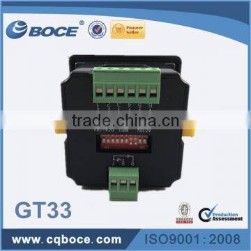 Digital Hour Meter / Gauge BC-GT33 With Over Speed Protection photo-5