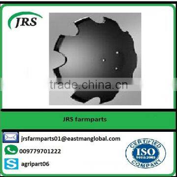 Agicuture Use Serrated Disc Harrow Part of Cultivation photo-5