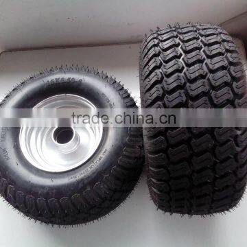 13 Inch Lawn Turf Wheel 13X650-6 With DOT 4PR photo-2