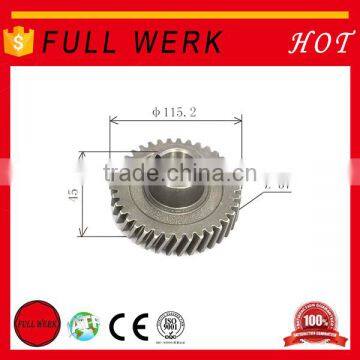 Good quality names of the car spare parts differential gear cross