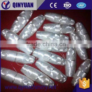 Cocoon Bobbin Spun Polyester Thread for Schiffli Embroidery Machine photo-3
