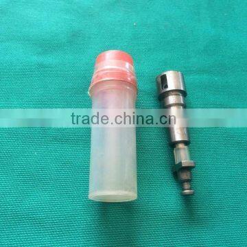 excavator spare parts injection pump plunger