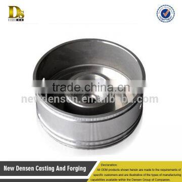 China Produces Cnc Machining Stainless Steel Valve Casting Copper Investment Casting Parts photo-5