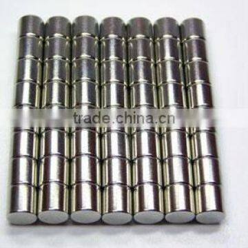 Cylinder NdFeB Magnet Discs photo-6