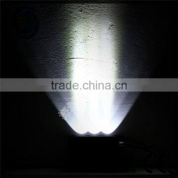 Newest Amber Led Light Bar 30w Curved Offroad Lights photo-5