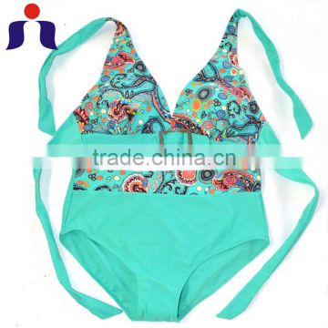 Cheap Latest Design Plus Size Swimwear For Women