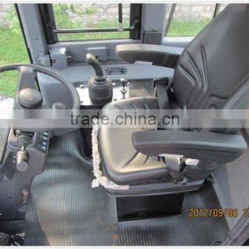 AS968 Silver Mining Electrical Load Tes Surveying Equipment 3.5m3 162kw photo-6