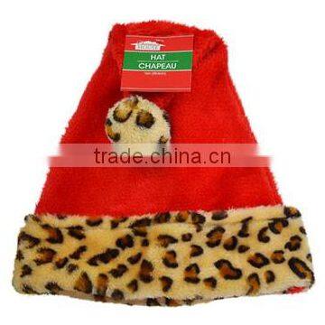 Wholesale christmas hat for promotion