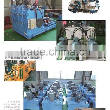 High Quality OEM Hydraulic Power Unit From China photo-2