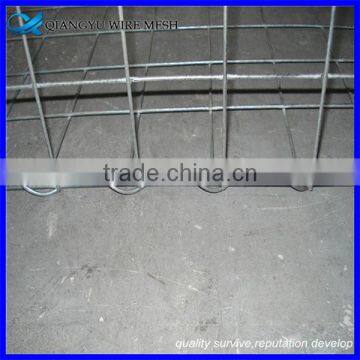 Galvanized Gabion Basket 2m x 1m x 1m/ Gabion Baskets Bunnings/ Shape Gabion Wire Mesh photo-4