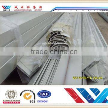 2015 Cheap Price Extruded Aluminum China Aluminum Profile,aluminum Extruded Profile for Closet Door photo-5