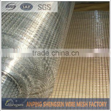 hengshui factory Strong Quality Welded Wire Mesh from anping Supllier