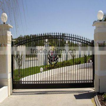 Iron Main Gate Designs for House Made in China photo-3
