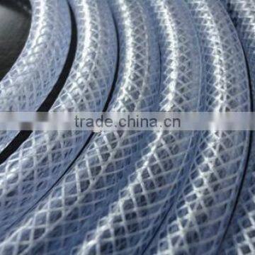 Pvc Reinforced Braided Elastic Hoses photo-3