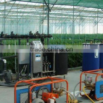 Greenhouses for Intensive Production photo-3