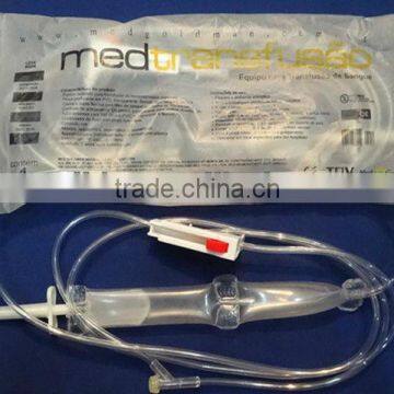 Disposable Scalp Vein Sets ce and Iso photo-3