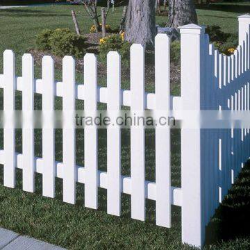 Plastic Fence Strip