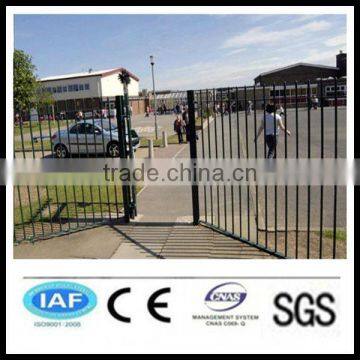 Wholesale alibaba China CE&ISO certificated design of school gate(pro manufacturer)