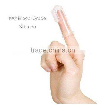 Summer Infant Finger Toothbrush With Case, Baby Toothbrush Case Set photo-5