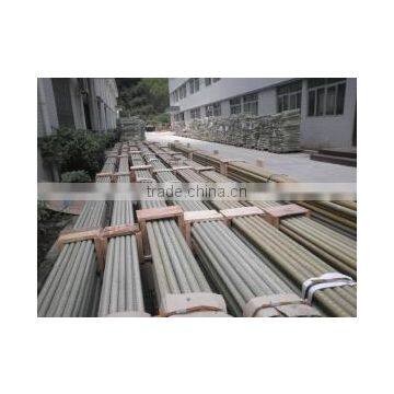 Magnetic Transparency concrete carbon plastic rebar