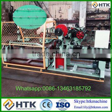 High Speed Barbed Wire Making Machine Suppliers/Automatic Barbed Wire Making Machine photo-6