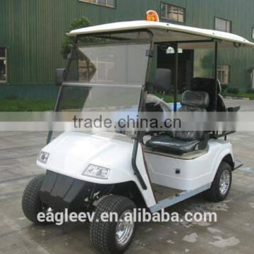 CE approved Special Electric ambulance golf car for cruiser, EG2028TB1 electric car without driving licence